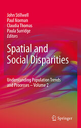 eBook (pdf) Spatial and Social Disparities de 