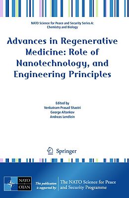 E-Book (pdf) Advances in Regenerative Medicine: Role of Nanotechnology, and Engineering Principles von 