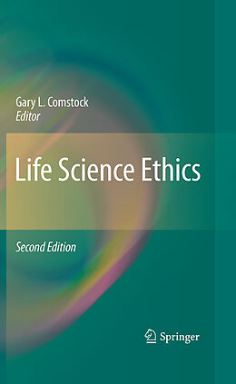 E-Book (pdf) Life Science Ethics von Gary L. Comstock