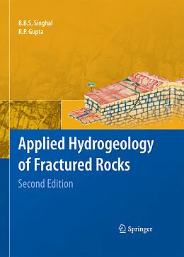 E-Book (pdf) Applied Hydrogeology of Fractured Rocks von B. B. S. Singhal, R. P. Gupta
