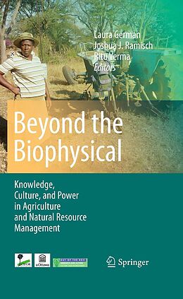 eBook (pdf) Beyond the Biophysical de Laura German, Joshua J. Ramisch, Ritu Verma