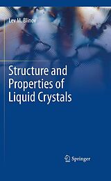 eBook (pdf) Structure and Properties of Liquid Crystals de Lev M. Blinov