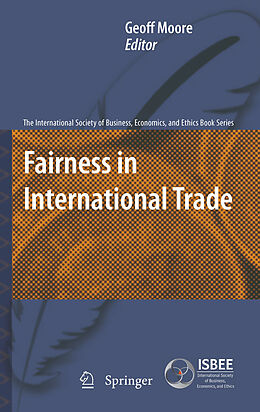 eBook (pdf) Fairness in International Trade de 