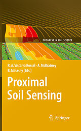 E-Book (pdf) Proximal Soil Sensing von Raphael A. Viscarra Rossel, Alex B. McBratney, Budiman Minasny