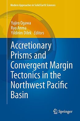 eBook (pdf) Accretionary Prisms and Convergent Margin Tectonics in the Northwest Pacific Basin de 