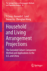 eBook (pdf) Household and Living Arrangement Projections de Yi Zeng, Kenneth C. Land, Danan Gu