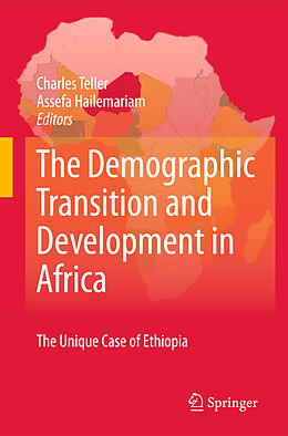 Livre Relié The Demographic Transition and Development in Africa de 