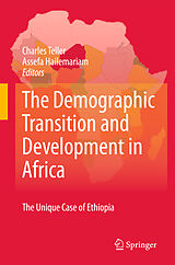 eBook (pdf) The Demographic Transition and Development in Africa de 
