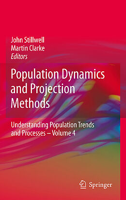 eBook (pdf) Population Dynamics and Projection Methods de John Stillwell, Martin Clarke