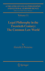 eBook (pdf) A Treatise of Legal Philosophy and General Jurisprudence de Gerald J. Postema