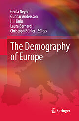 E-Book (pdf) The Demography of Europe von Gerda Neyer, Gunnar Andersson, Hill Kulu