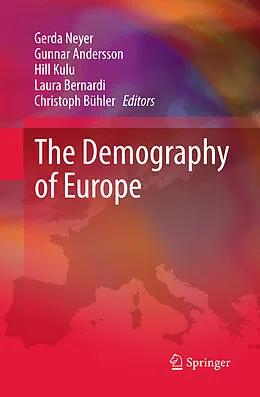 E-Book (pdf) The Demography of Europe von Gerda Neyer, Gunnar Andersson, Hill Kulu