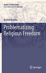 eBook (pdf) Problematizing Religious Freedom de Arvind Sharma