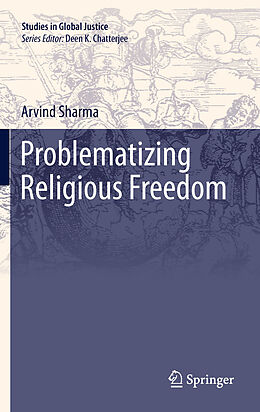 E-Book (pdf) Problematizing Religious Freedom von Arvind Sharma