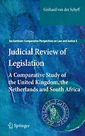 E-Book (pdf) Judicial Review of Legislation von Gerhard van der Schyff
