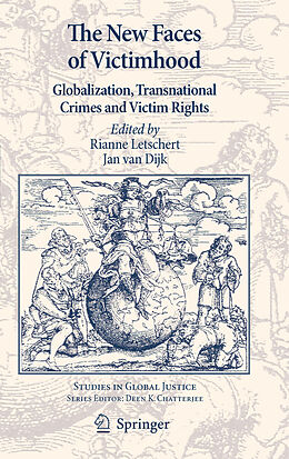 E-Book (pdf) The New Faces of Victimhood von Jan van Dijk, Rianne Letschert