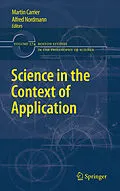 E-Book (pdf) Science in the Context of Application von Martin Carrier, Alfred Nordmann