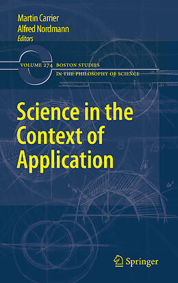 E-Book (pdf) Science in the Context of Application von Martin Carrier, Alfred Nordmann