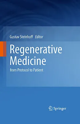 E-Book (pdf) Regenerative Medicine von Gustav Steinhoff
