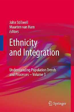 Fester Einband Ethnicity and Integration von 