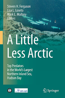 Fester Einband A Little Less Arctic von 