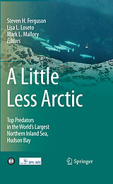 eBook (pdf) A Little Less Arctic de Steven H. Ferguson, Lisa L. Loseto, Mark L. Mallory