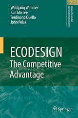 Livre Relié EcoDesign de Wolfgang Wimmer, Kun Mo Lee, Ferdinand Quella