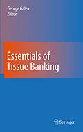 E-Book (pdf) Essentials of Tissue Banking von 