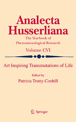 Livre Relié Art Inspiring Transmutations of Life de 