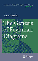 E-Book (pdf) The Genesis of Feynman Diagrams von Adrian Wüthrich