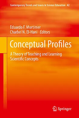 E-Book (pdf) Conceptual Profiles von Eduardo F. Mortimer, Charbel N. El-Hani