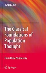 eBook (pdf) The Classical Foundations of Population Thought de Yves Charbit