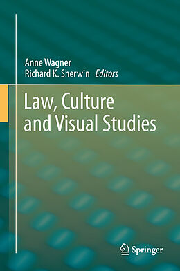 Livre Relié Law, Culture and Visual Studies de 