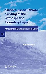 E-Book (pdf) Surface-Based Remote Sensing of the Atmospheric Boundary Layer von Stefan Emeis