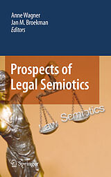 eBook (pdf) Prospects of Legal Semiotics de 