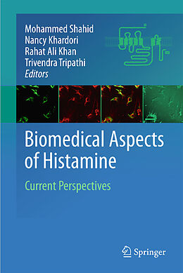 Livre Relié Biomedical Aspects of Histamine de 