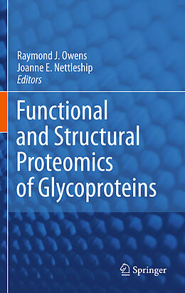 Livre Relié Functional and Structural Proteomics of Glycoproteins de 