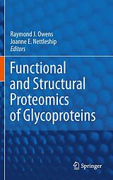 eBook (pdf) Functional and Structural Proteomics of Glycoproteins de Raymond Owens, Joanne Nettleship