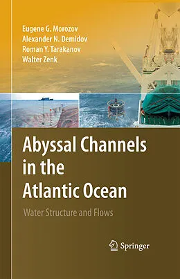 E-Book (pdf) Abyssal Channels in the Atlantic Ocean von Eugene G. Morozov, Alexander N. Demidov, Roman Y. Tarakanov