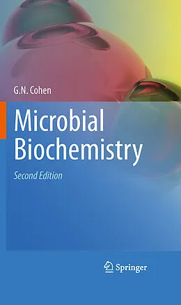 E-Book (pdf) Microbial Biochemistry von G. N. Cohen