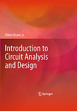 E-Book (pdf) Introduction to Circuit Analysis and Design von Tildon H. Glisson