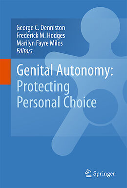 Livre Relié Genital Autonomy de 