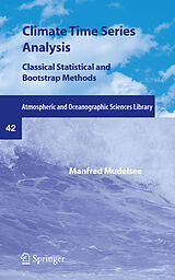 eBook (pdf) Climate Time Series Analysis de Manfred Mudelsee