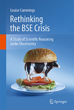 Livre Relié Rethinking the BSE Crisis de Louise Cummings