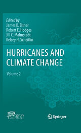 E-Book (pdf) Hurricanes and Climate Change von Kelsey N. Scheitlin, Jill C. Malmstadt, Robert E. Hodges