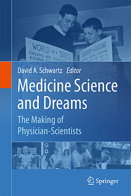 Livre Relié Medicine Science and Dreams de 