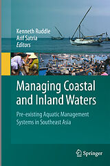 Livre Relié Managing Coastal and Inland Waters de 