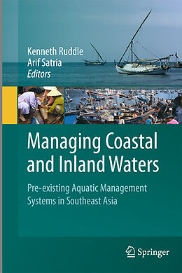 Livre Relié Managing Coastal and Inland Waters de 