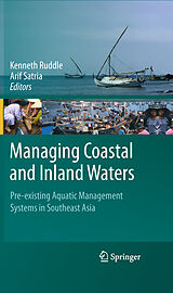 eBook (pdf) Managing Coastal and Inland Waters de Kenneth Ruddle, Arif Satria