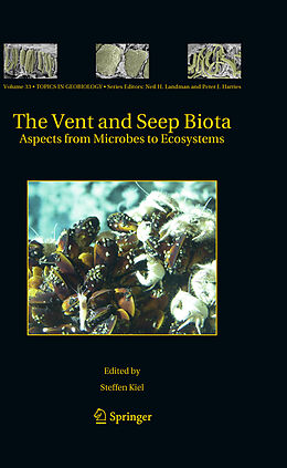 E-Book (pdf) The Vent and Seep Biota von 